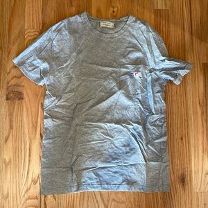 Maison kitsune tee